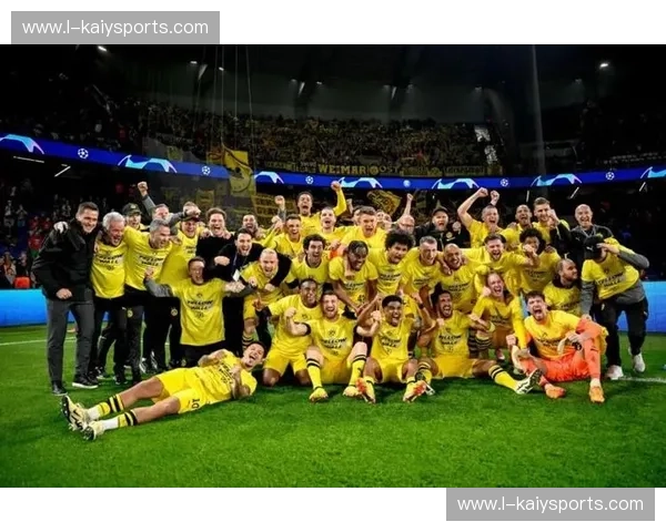 温布利的终极乐章：多特蒙德的“黄黑童话”碰撞皇马的“白衣王朝”